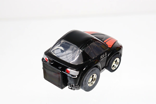 ミニカーショップ ケンボックス チョロQ マツダRX-8(黒)Minicar shop