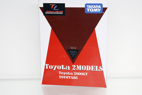 ミニカーショップ ケンボックス トミカリミテッド☆207026