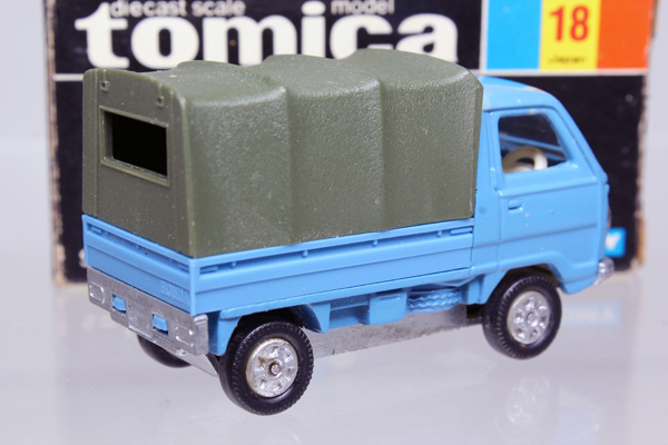 ミニカーショップ ケンボックス トミカ 黒箱☆18-1-1☆ホンダ