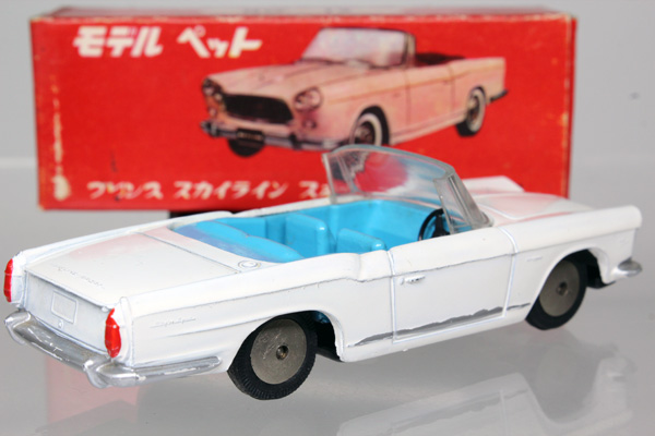 モデルペット
