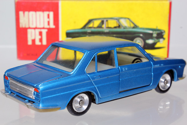 モデルペット