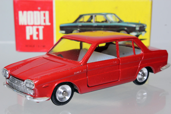 モデルペット