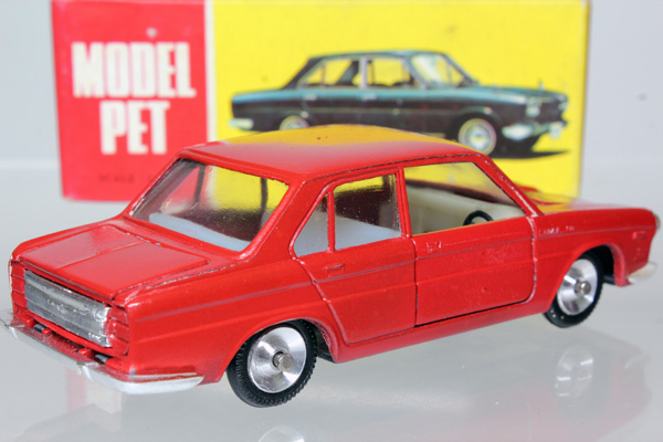 モデルペット