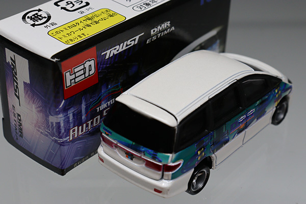 トミカ　東京オートサロン