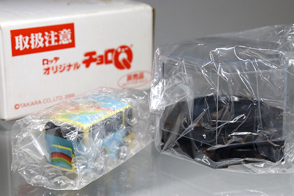 チョロQ