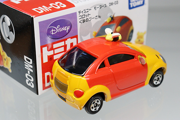 ディズニートミカ