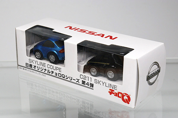 チョロQ