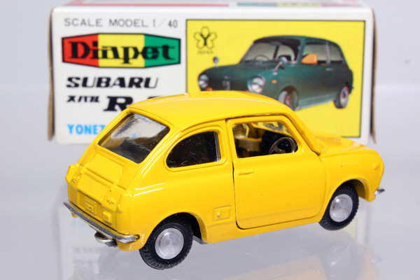 希少絶版品　ダイヤペット　No. 195 スバルR-2￼ 希少絶版品 ダイヤペット No. 195 スバルR-2￼ - メルカリ