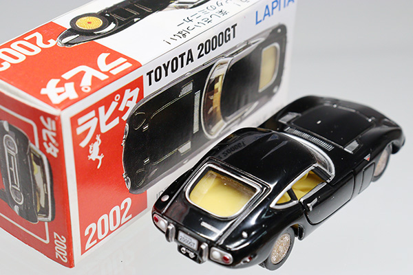 トミカ　リミテッド