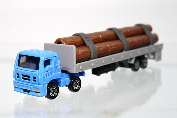 トミカ　ギフトセットばらし