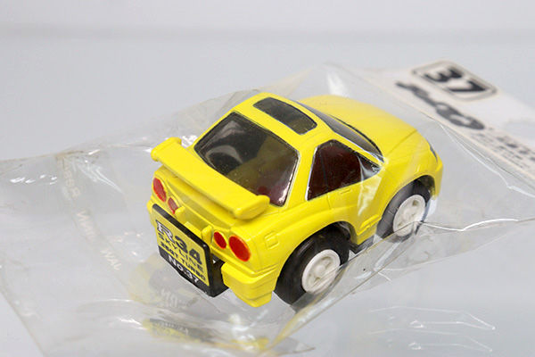 レア　東北電力 ミニカー 黄色 チョロQ zero Z-23b Honda N-ONE (黄) (チョロQ) - ホビーサーチ