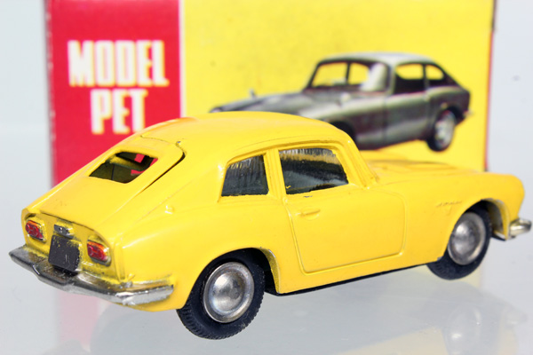 モデルペット