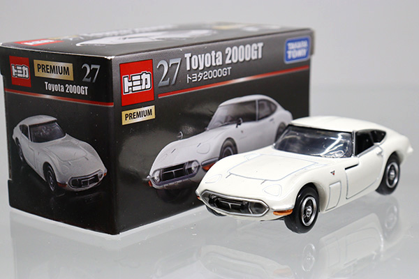 トミカプレミアム