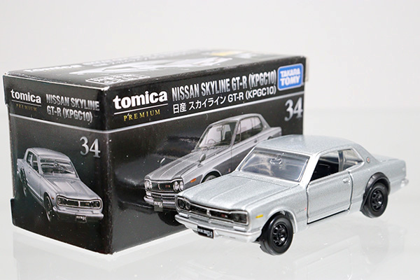 トミカプレミアム
