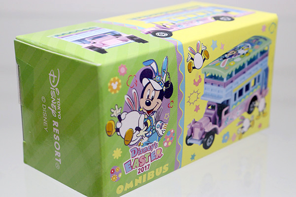 ディズニートミカ