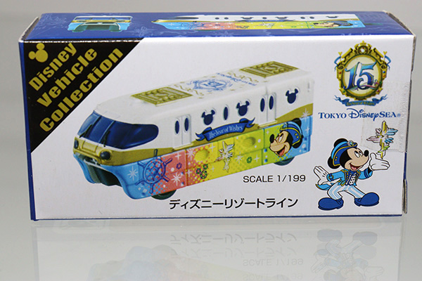 ディズニートミカ
