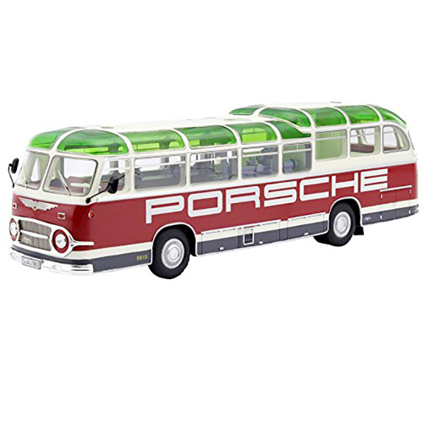 【Schuco】限定1500台 Neoplan FH 11 Porsche Schuco】限定1500台 Neoplan FH 11 Porsche