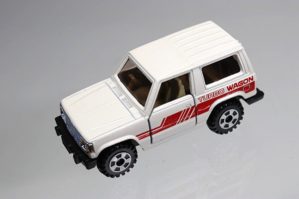 トミカ　黒箱