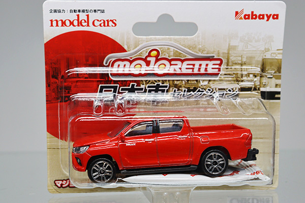 モデルインプレッション】Majorette Prime Model Historic Car