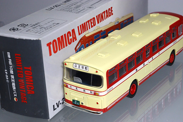 ミニカーショップ ケンボックス トミカリミテッドヴィンテージ
