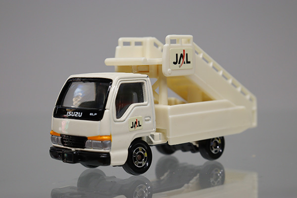 トミカ　ギフトセットばらし
