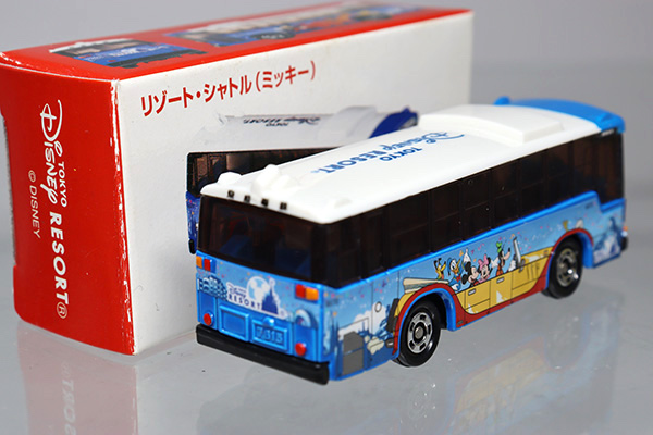 ディズニートミカ