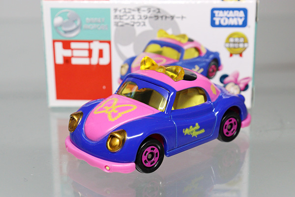 ディズニートミカ