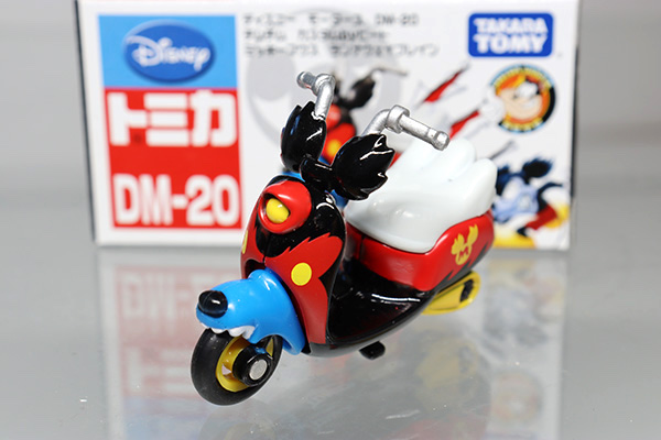 ディズニートミカ