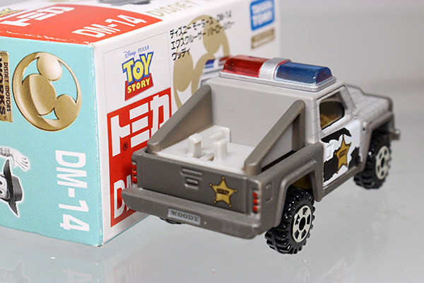 ミニカーショップ ケンボックス ディズニートミカ☆DM-14