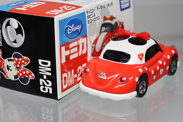 ディズニートミカ