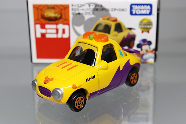 ディズニートミカ