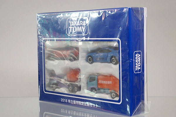 トミカギフトセット