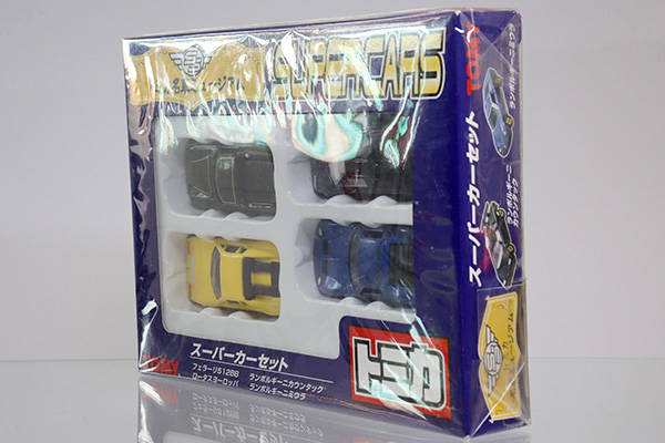 トミカギフトセット
