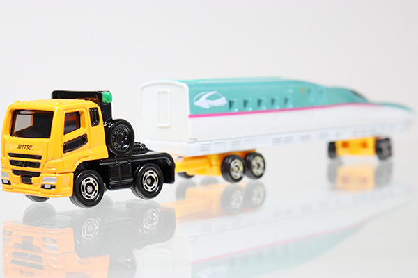 トミカ　ギフトセットばらし