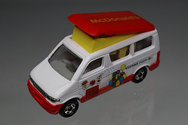 トミカ　ギフトセットばらし