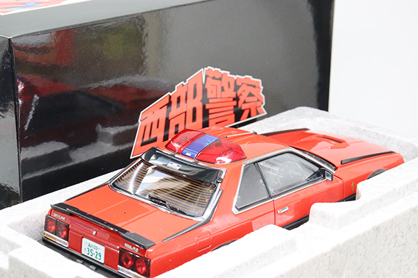 ミニカーショップ ケンボックス 1/12・1/18スケール 日産スカイライン