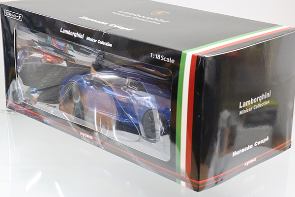 京商 1/18 ラストトレジャー賞 ランボルギーニ ウラカン 現状品 絶版京商ミニカーくじラストトレジャー賞1/18ランボルギーニ