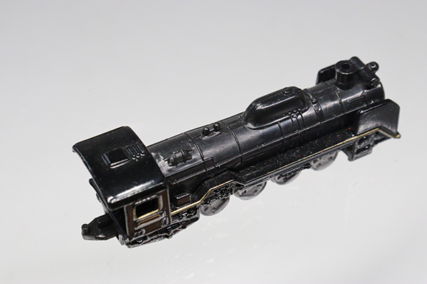 ミニカーショップ ケンボックス 箱なしトミカ 蒸気機関車d51 チップ キズが有る場合が御座います 現状渡し 白箱付minicar Shop Kenbox Tomica