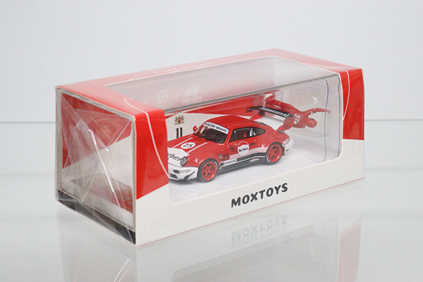 ミニカーショップ ケンボックス 1/64スケール ポルシェ(＃25