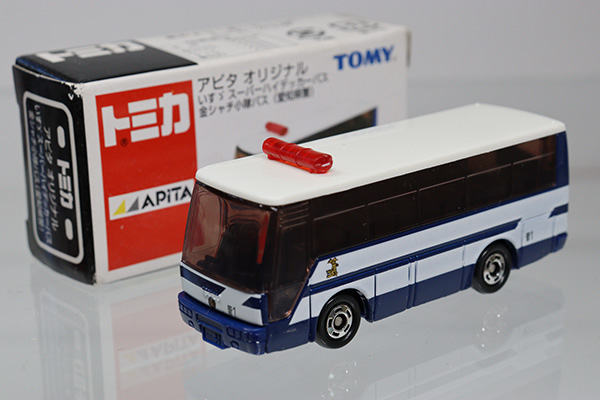 トミカ　アピタ・ユニー・ピアゴ