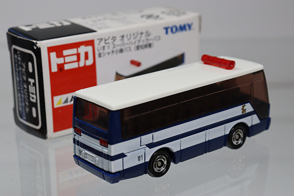 トミカ　アピタ・ユニー・ピアゴ