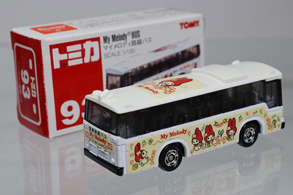 ミニカーショップ ケンボックス トミカ 赤箱 93 三菱ふそうバスマイメロディ路線バス Tomy赤ロゴminicar Shop Kenbox Tomica ミニカーショップ ケンボックス トミカ 赤箱 93 三菱ふそうバスマイメロディ路線バス Tomy赤ロゴminicar Shop Kenbox Tomica