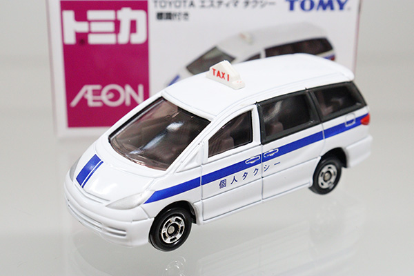 トミカ　イオン特注