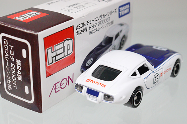 トミカ　イオン特注
