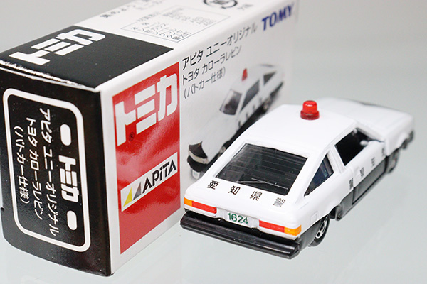 トミカ　イオン特注
