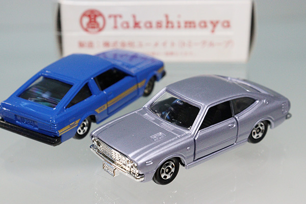 トミカ　イオン特注