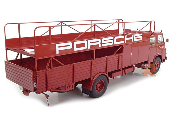 ミニカーショップ ケンボックス 1/12・1/18スケール☆450008100☆MAN 