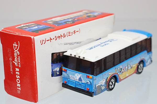 ディズニートミカ