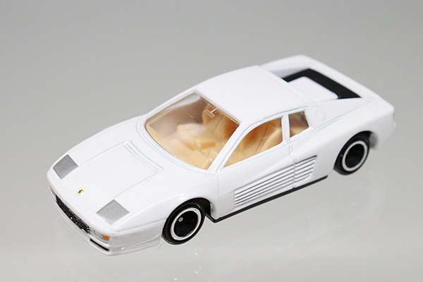 ミニカーショップ ケンボックス トミカギフトばらし フェラーリ