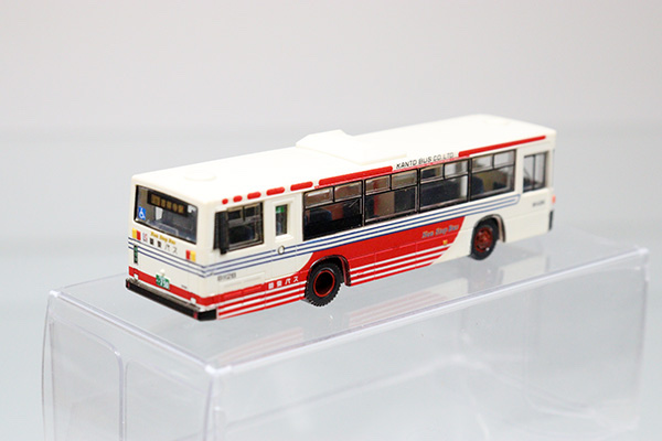 ミニカーショップ ケンボックス Tomytec関東バス 吉祥寺駅 ザ バスコレクション 現状渡しminicar Shop Kenbox Tomica